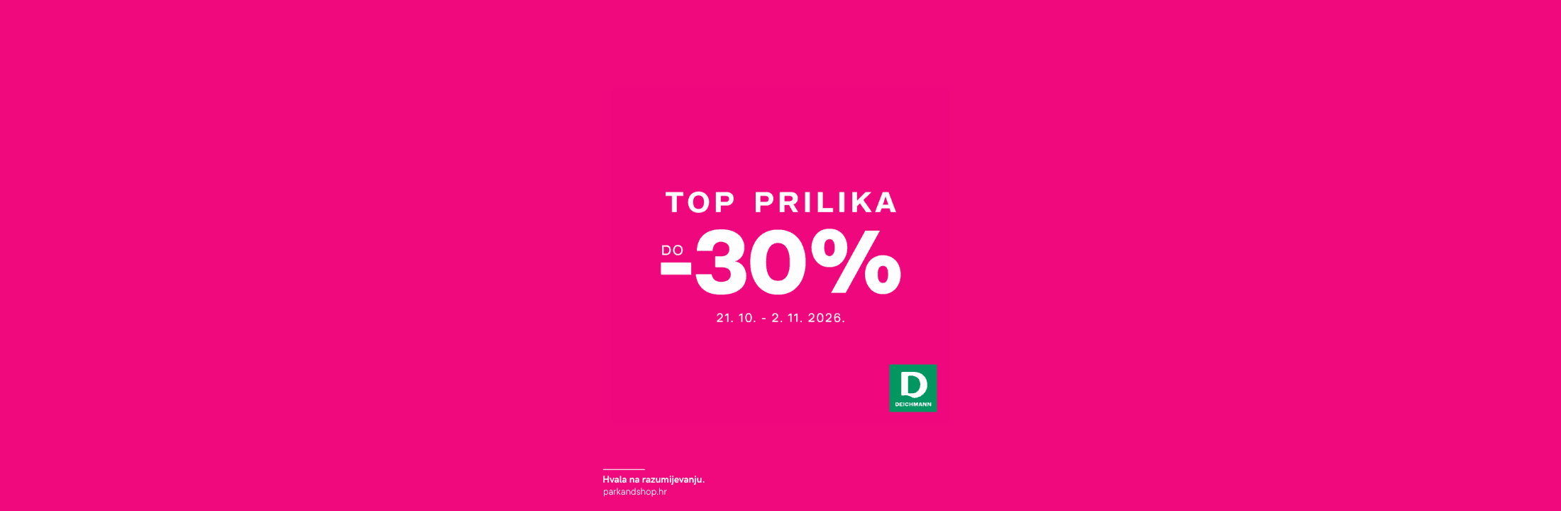 TOP prilika je stigla! 🍂👢