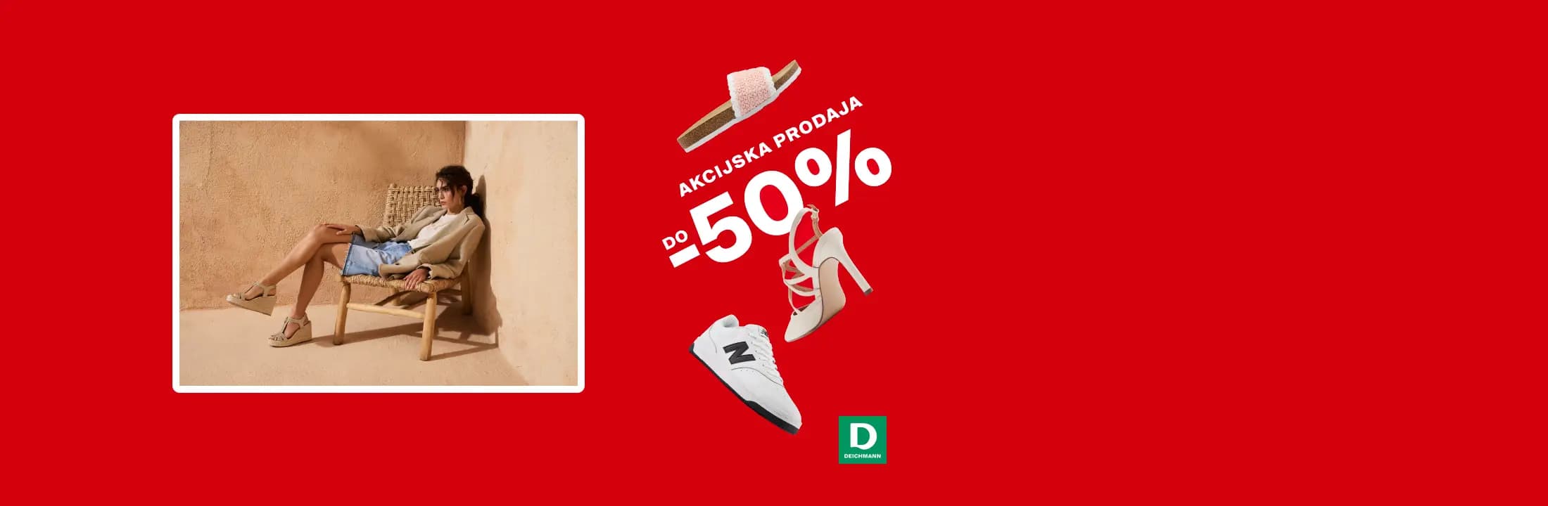 Deichman - akcija