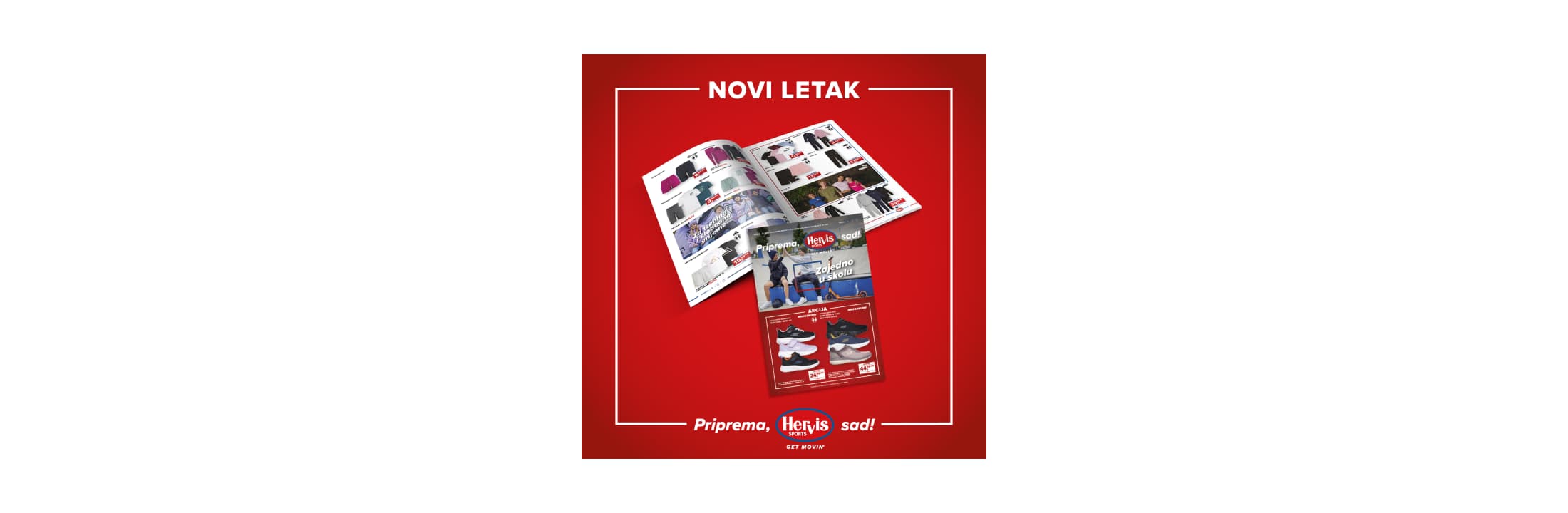 HERVIS – ZAJEDNO U ŠKOLU