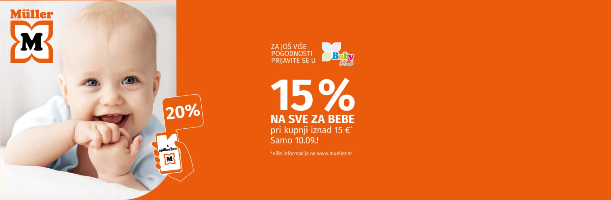 Müller: Dan beba 10.9.2025.