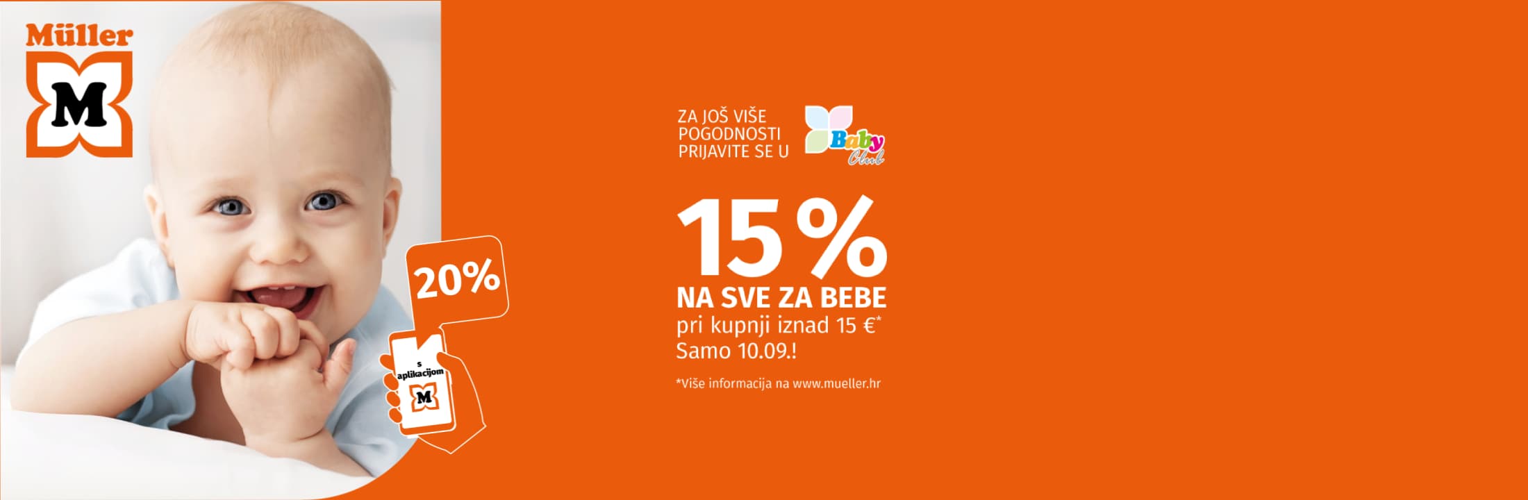 Müller: Dan beba 10.9.2025.