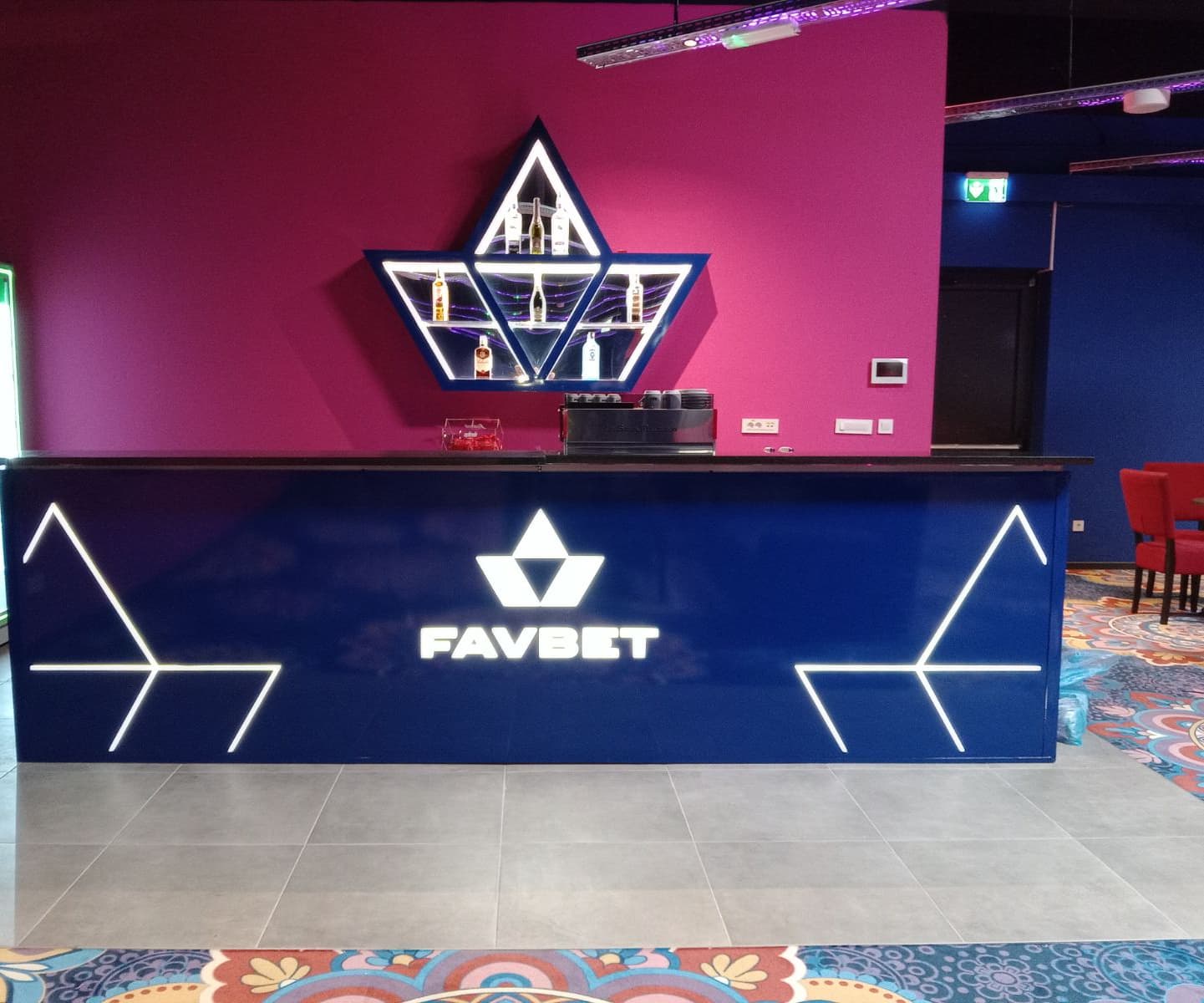 Favbet automat klub