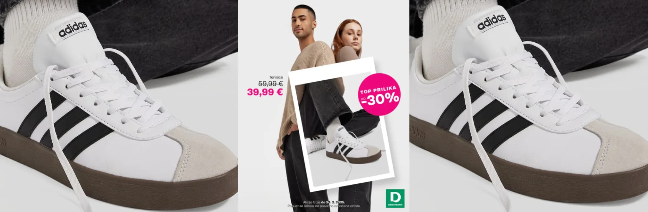 Decihman - top prilika