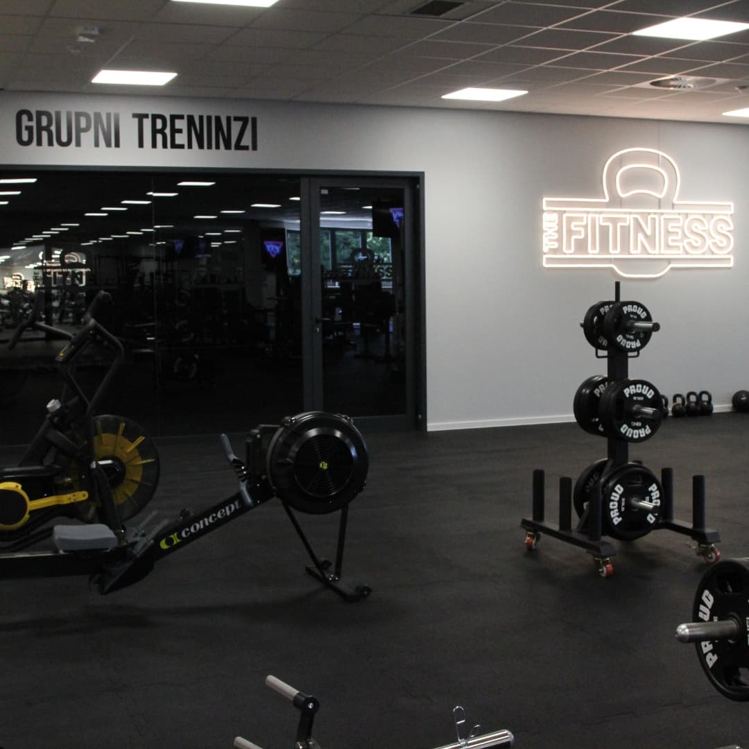 THE Fitness