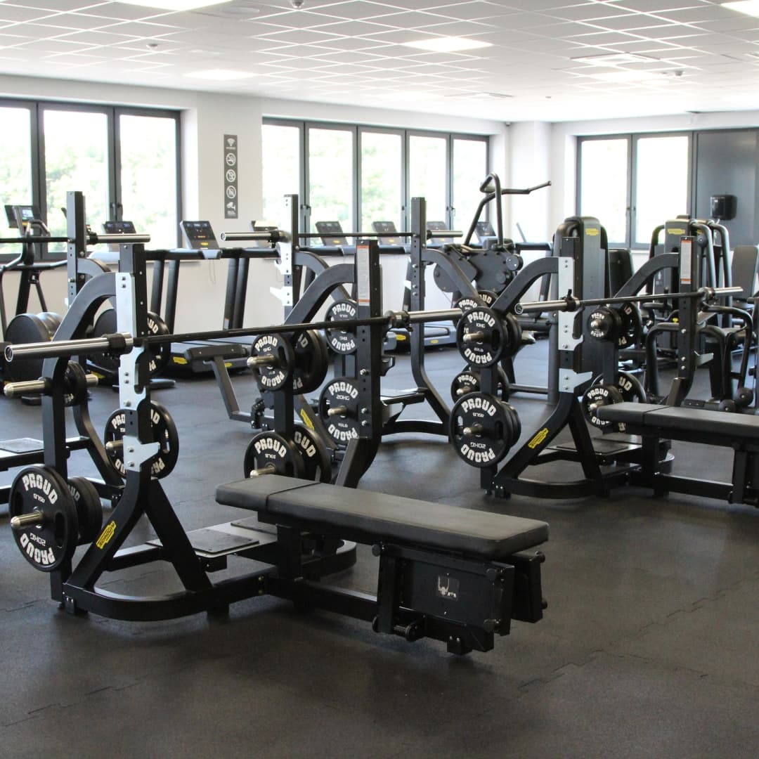 THE Fitness