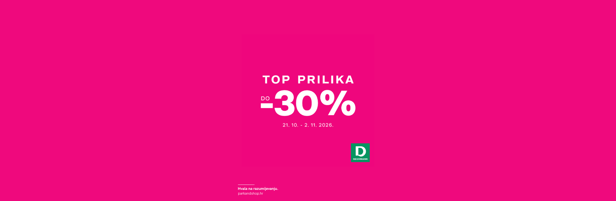 TOP prilika je stigla! 🍂👢