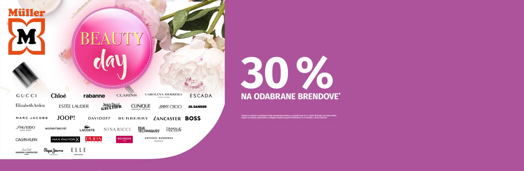 BEAUTY DAY U MÜLLERU